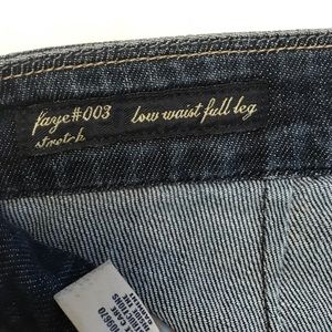 Citizens of Humanity wife leg jeans